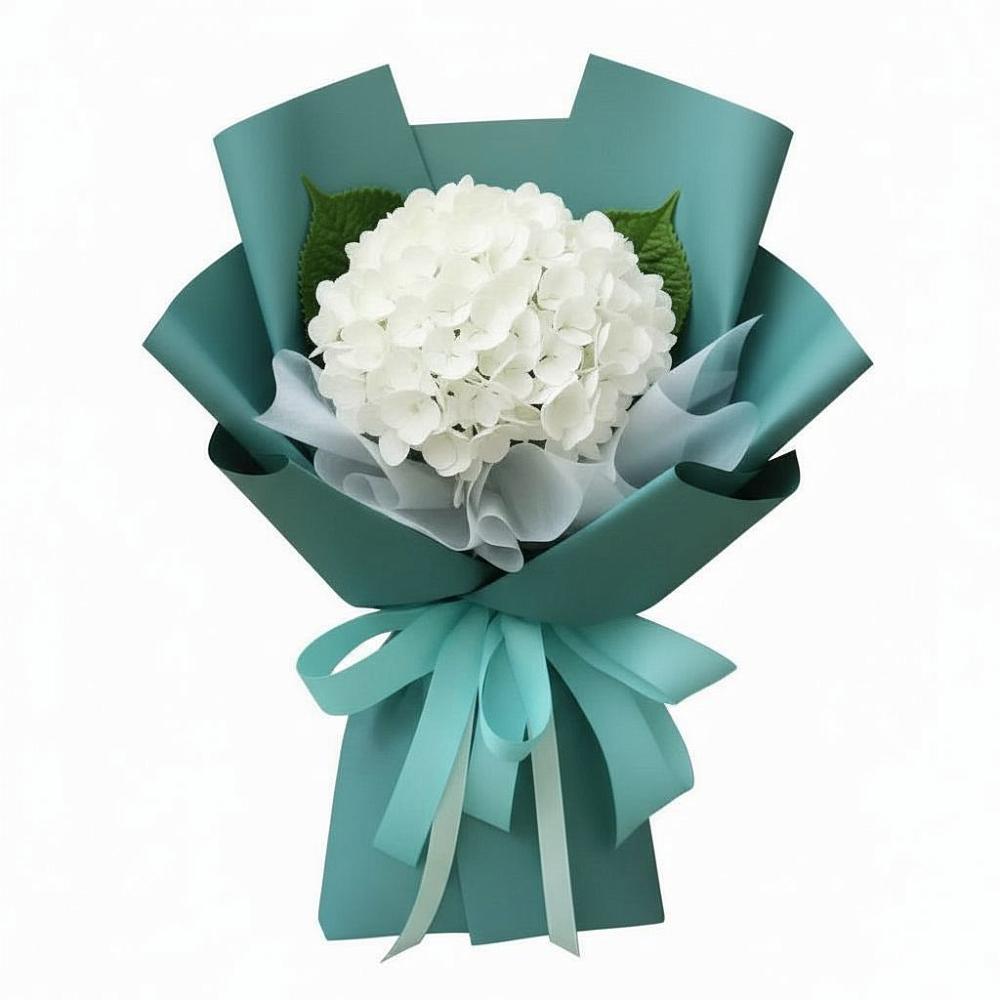 Букет цветов из: Гортензия в Песчанке