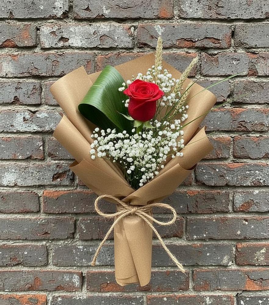 Букет цветов из: Розы в Песчанке