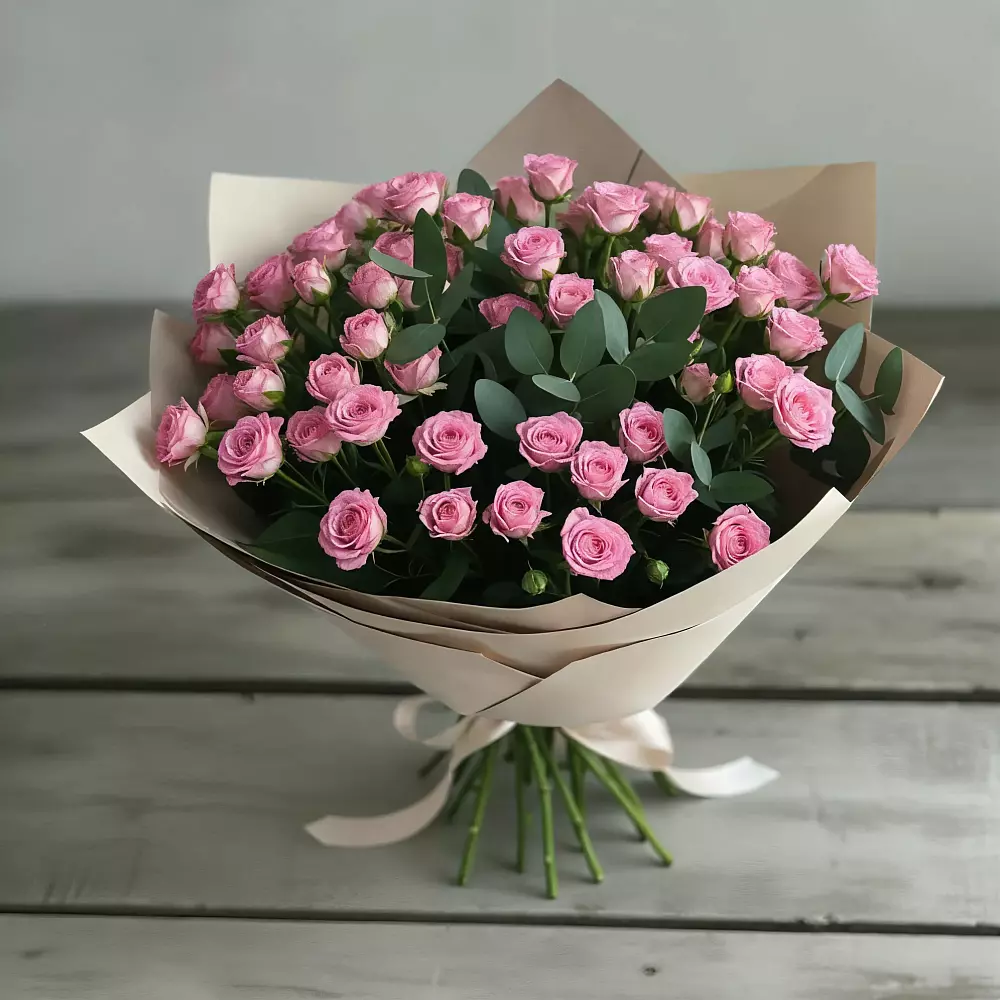 Букет Удовольствие в Песчанке