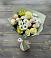 Букет цветов из: Альстромерии, Розы и Хризантемы в Песчанке