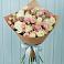 Букет цветов из: Розы в Песчанке