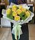 Букет цветов из: Хризантемы и Розы в Песчанке