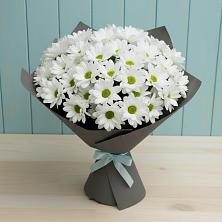 Букет цветов из:  Хризантемы в Песчанке