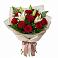 Букет цветов из: Лилии и Розы в Песчанке