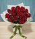 Букет Красные розы в Песчанке