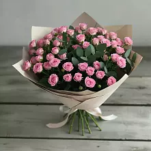 Букет Удовольствие в Песчанке