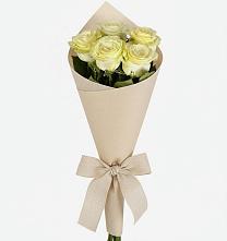 Букет цветов из:  Розы в Песчанке