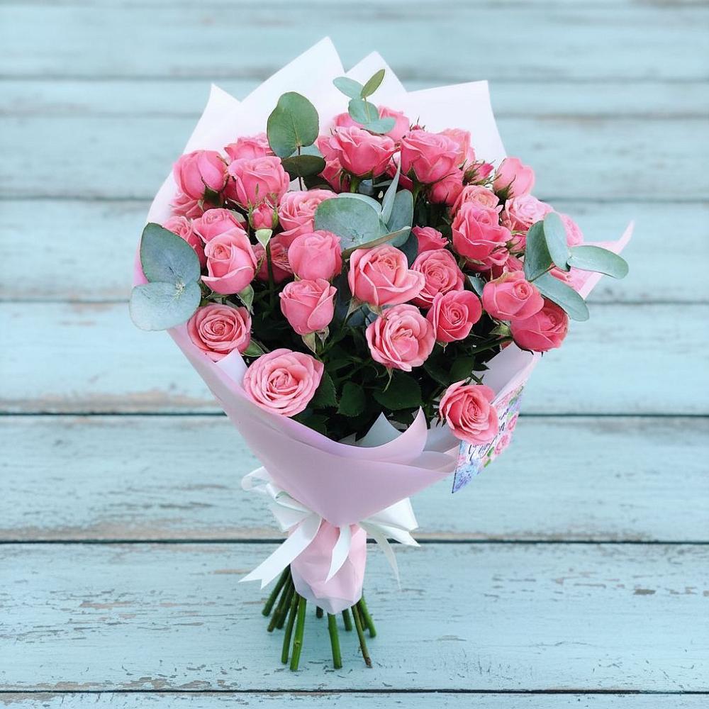 Букет Леди совершенство в Песчанке