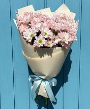 Букет цветов из:  Хризантемы в Песчанке