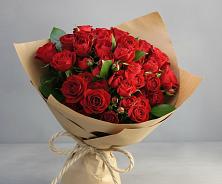 Букет Любовный роман в Песчанке