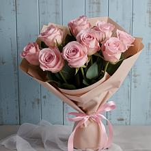 Букет цветов из:  Розы в Песчанке