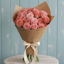 Букет цветов из:  Розы в Песчанке