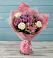 Букет цветов из: Герберы в Песчанке