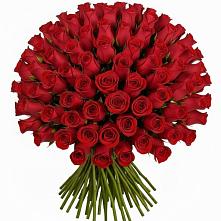 Букет Красные розы Чери Лав в Песчанке